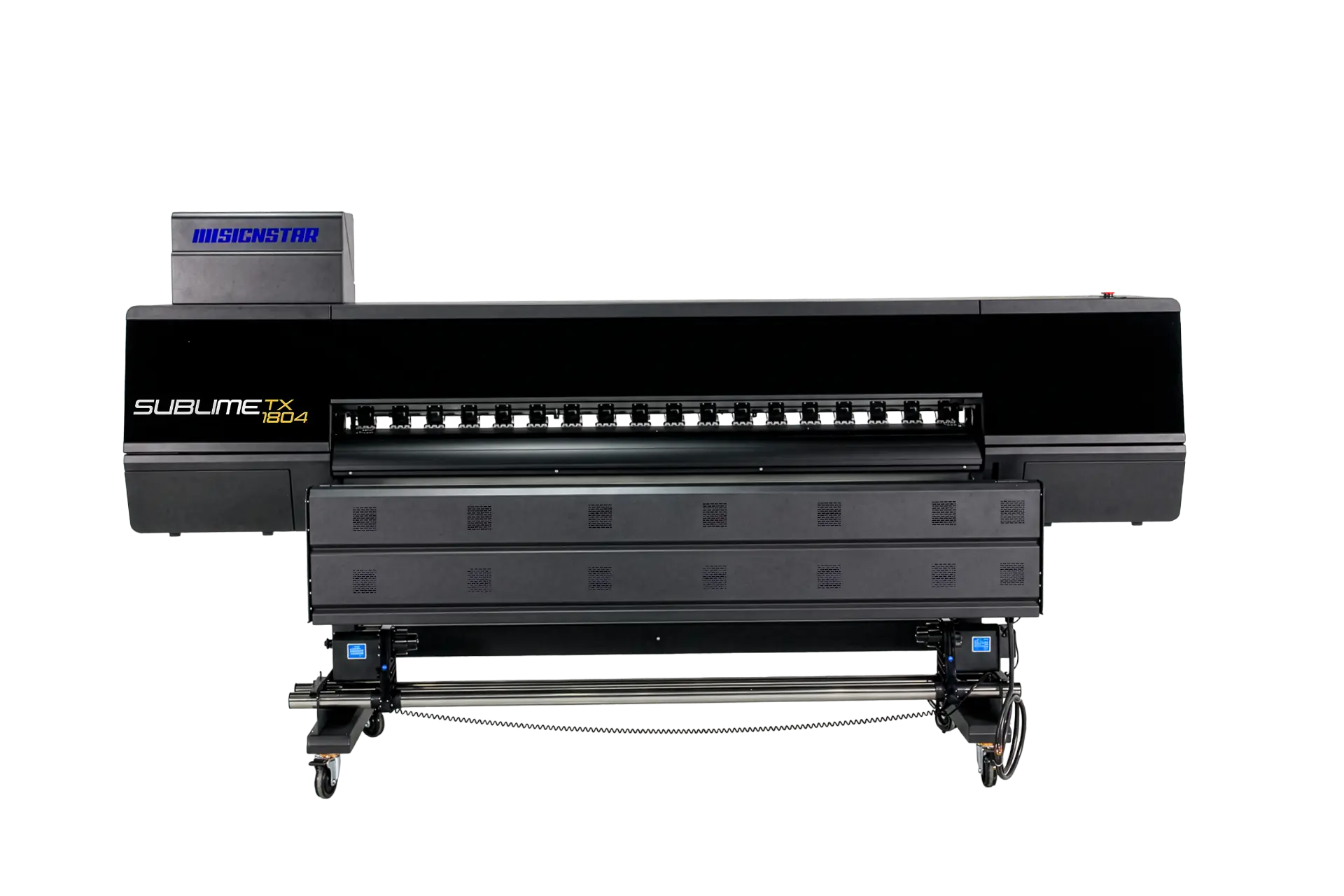 Impressora sublimática Sublime TX1804 PRO em vista frontal